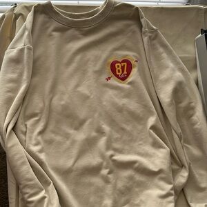 Travis Kelce Long Sleeve Shirt